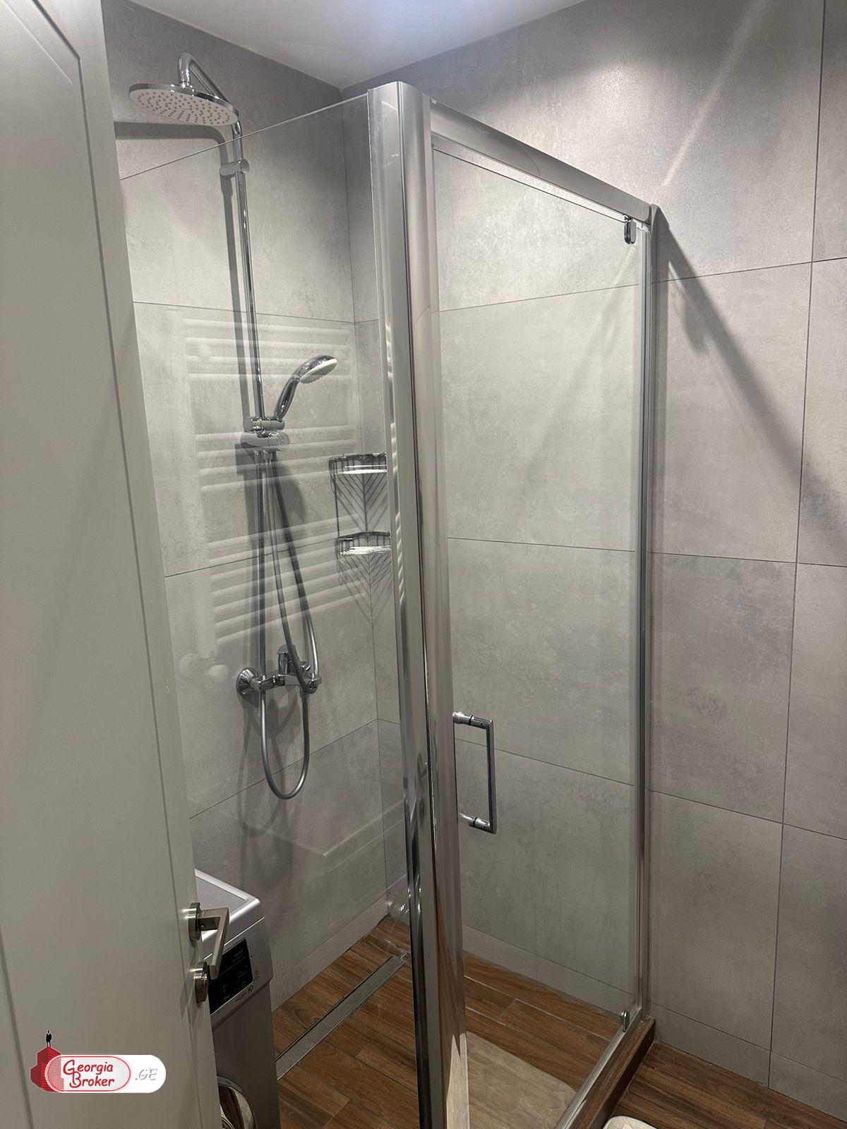 nearly repaired 1-room apartment for sale